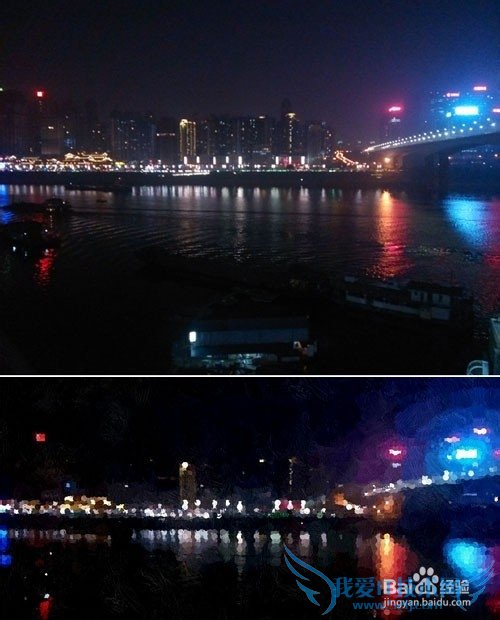 终极油彩效果,打造浪漫圣诞节