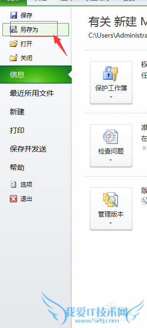 Microsoft Excel 2010