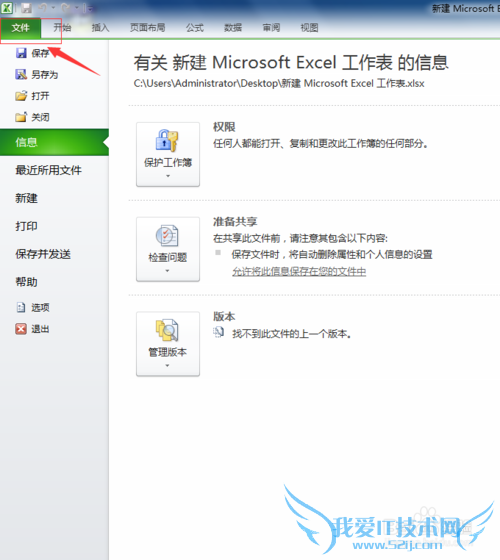 Microsoft Excel 2010