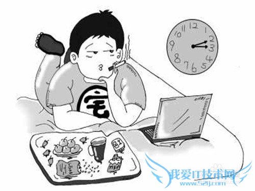 宅在家中,出于何因?