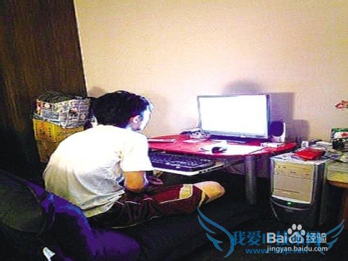 宅在家中,出于何因?