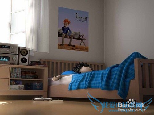 宅在家中,出于何因?