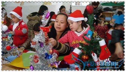 ÈçºÎÈú¢×Ó¹ýÒ»¸öÓä¿ì¶øÓÐÒâÒåµÄÊ¥µ®½Ú