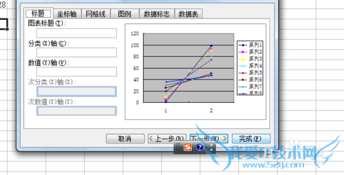 如何在Excel中制作对比图?