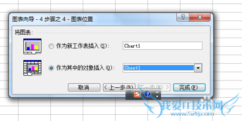 如何在Excel中制作对比图?