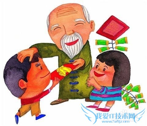 新年如何讨红包