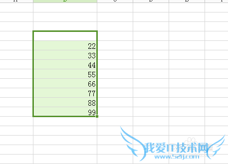 关于Excel中函数IMPRODUCT的使用