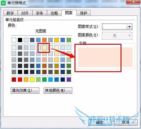 如何设置excel单元格格式