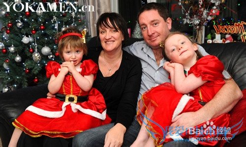 圣诞节的过法各有不同