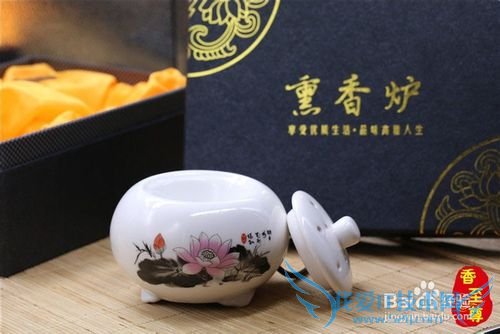 如何正确的使用熏香炉