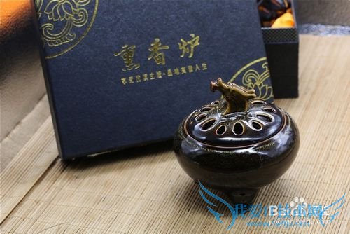 如何正确的使用熏香炉