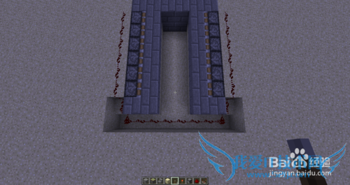 我的世界隐藏楼梯