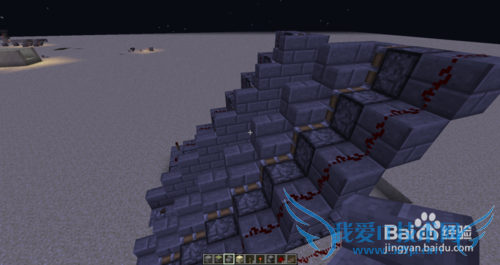 我的世界隐藏楼梯