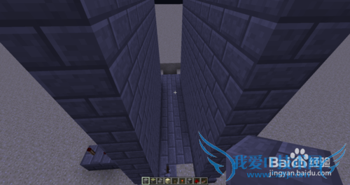我的世界隐藏楼梯