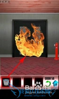 《百门之屋》第58关图文攻略