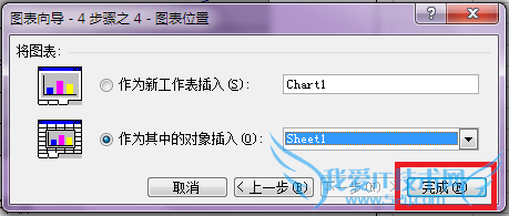 怎么在Excel中制作统计图