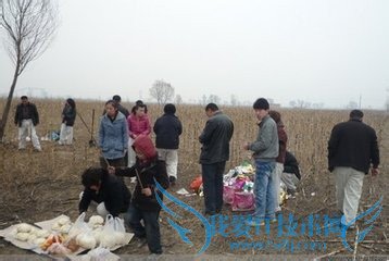 清明节回家扫墓该如何有一个好表现