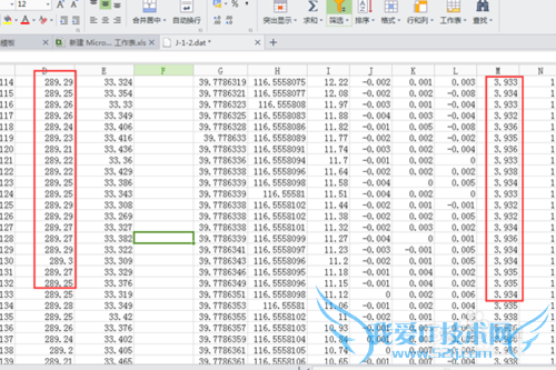excel如何计算数据列表的中误差