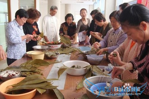 2015如何度过端午节