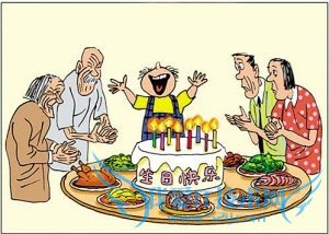 我们要注意哪些饭桌礼仪