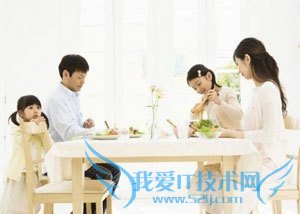 我们要注意哪些饭桌礼仪