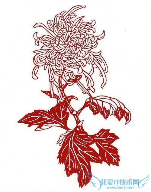 新年窗花剪纸大全,老祖宗留下的东西就是美