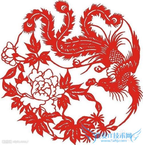 新年窗花剪纸大全,老祖宗留下的东西就是美