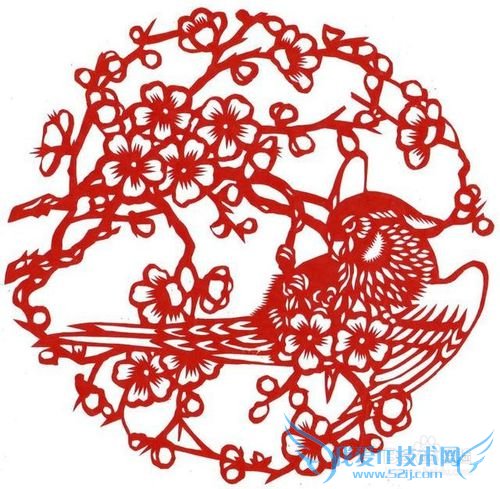 新年窗花剪纸大全,老祖宗留下的东西就是美