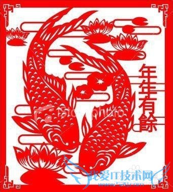 新年窗花剪纸大全,老祖宗留下的东西就是美