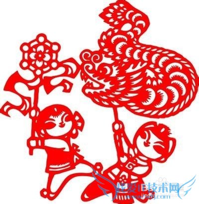 新年窗花剪纸大全,老祖宗留下的东西就是美