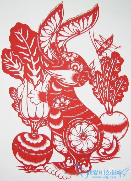 新年窗花剪纸大全,老祖宗留下的东西就是美