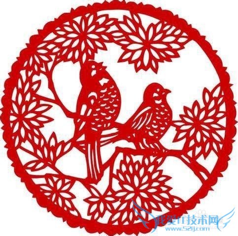 新年窗花剪纸大全,老祖宗留下的东西就是美