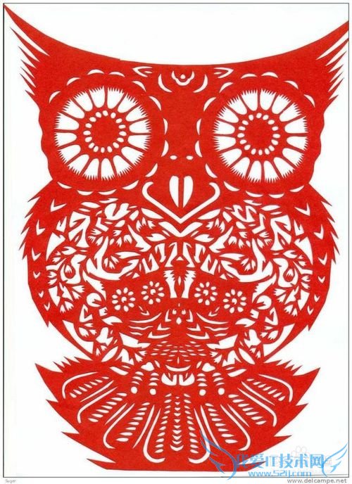 新年窗花剪纸大全,老祖宗留下的东西就是美