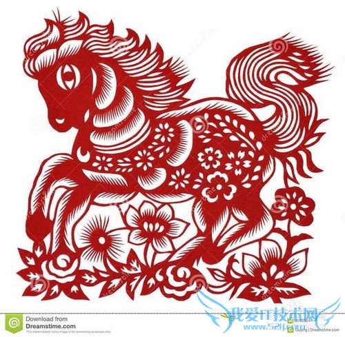 新年窗花剪纸大全,老祖宗留下的东西就是美