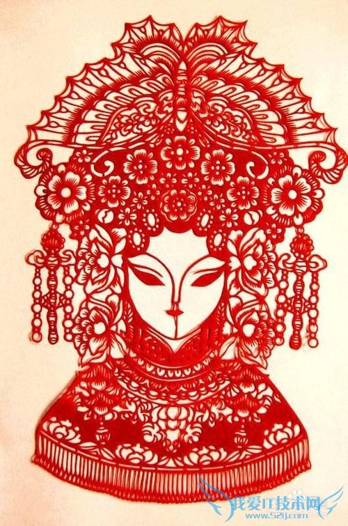 新年窗花剪纸大全,老祖宗留下的东西就是美