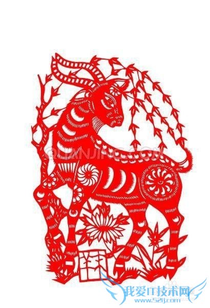 新年窗花剪纸大全,老祖宗留下的东西就是美