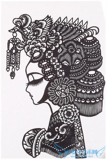 新年窗花剪纸大全,老祖宗留下的东西就是美