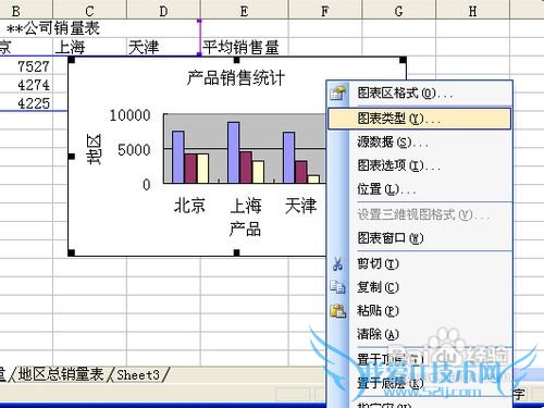 怎样自定义EXCEL图表类型
