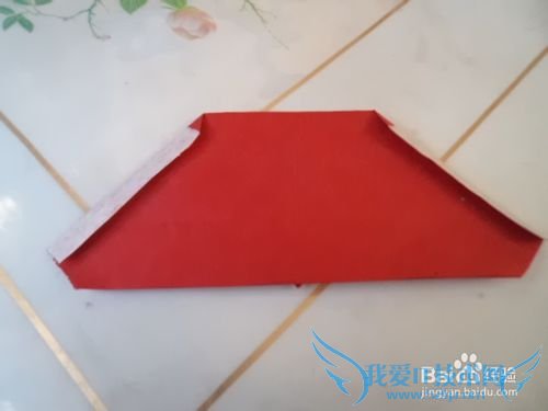 教你折叠圣诞老人-圣诞节