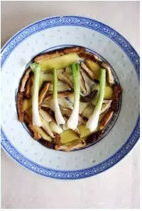 年夜饭-孔雀开屏——让家人赞不决口!