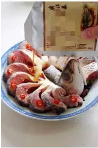 年夜饭-孔雀开屏——让家人赞不决口!