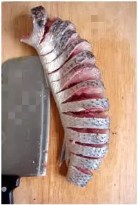 年夜饭-孔雀开屏——让家人赞不决口!