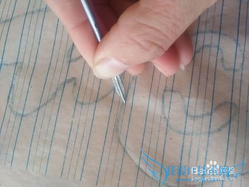 新年剪纸;福字剪纸6;详细教程,轻松学会剪纸