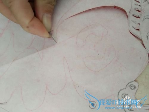 新年剪纸;福字剪纸6;详细教程,轻松学会剪纸