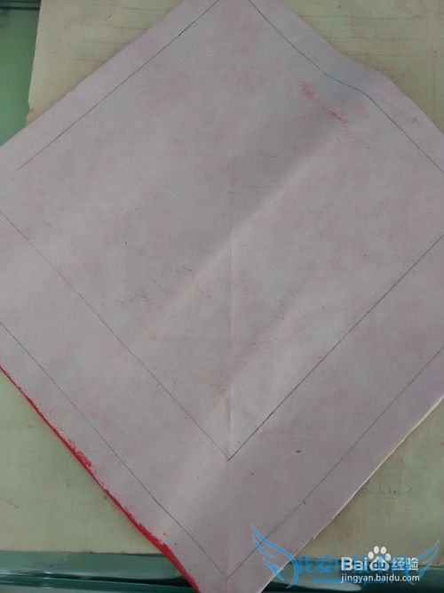 新年剪纸;福字剪纸6;详细教程,轻松学会剪纸