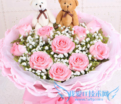 教师节送什么花最合适?