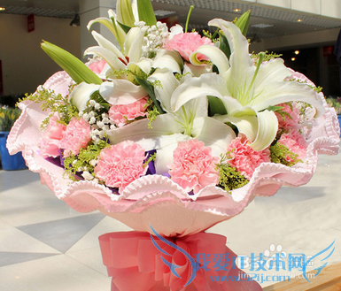 教师节送什么花最合适?