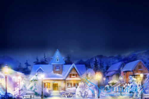 如何让女友过一个难忘的圣诞节