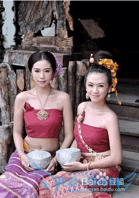 2015西双版纳泼水节怎么玩