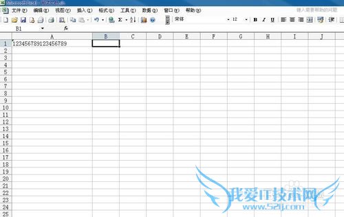 在excel中如何输入省份证号或者长的数字字符